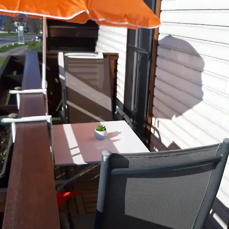 Rooming Mit Seeblick 公寓 威雷格