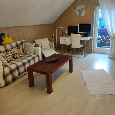 Apartment Rooming Mit Seeblick