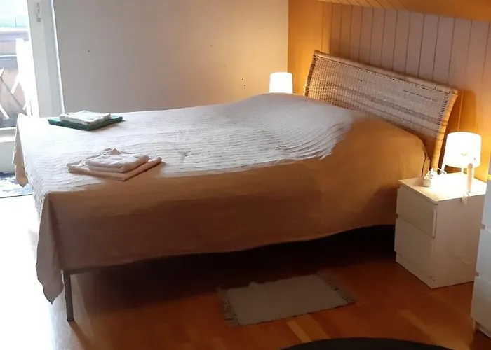 Rooming Mit Seeblick Apartment