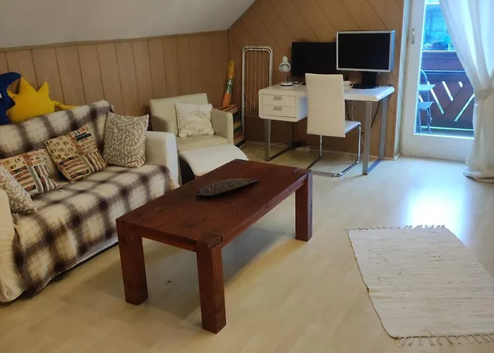 Διαμέρισμα Rooming Mit Seeblick