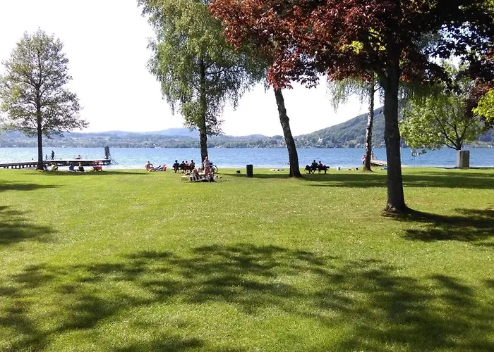 Διαμέρισμα Rooming Mit Seeblick *