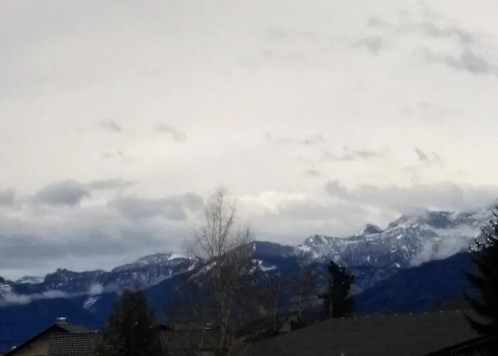 Rooming Mit Seeblick Διαμέρισμα Weyregg